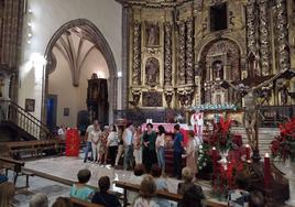 Último día de la Novena