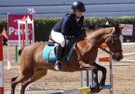 El Concurso Nacional de Saltos de Obstáculos reúne este fin de semana a casi 40 participantes