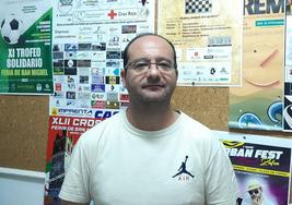 El concejal Javier Domingo Jaramillo