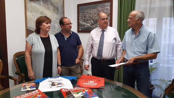El Club Atletismo Zafra celebra este sábado su Cross Feria de San Miguel y la X Marcha Atlética