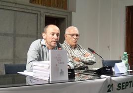 Presentación del libro 'Un cuerpo, dos vidas'