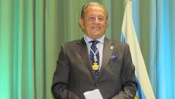 Antonio Chacón ofreció un pregón cargado de recuerdos, historia y amor por Zafra y su Feria
