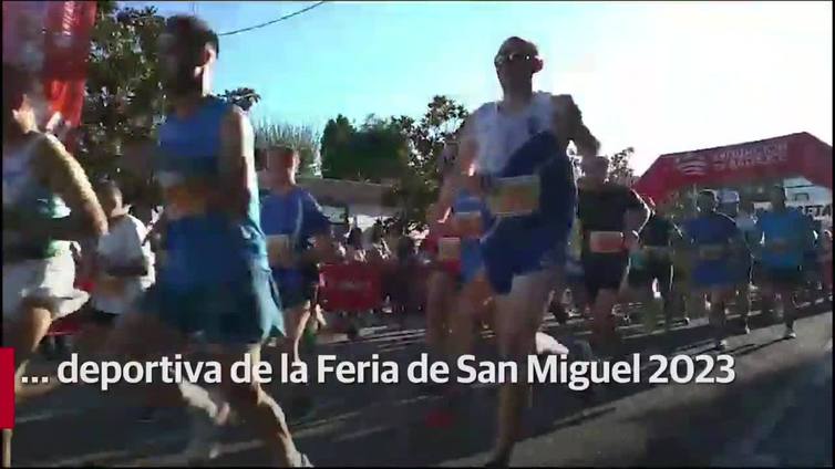 XLII Cross Feria de San Miguel de Zafra