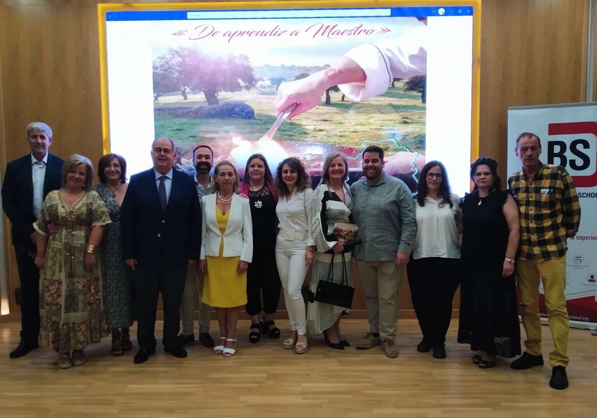 El cocinero Juan Luis Rodríguez presentó su libro 'De aprendiz a maestro'