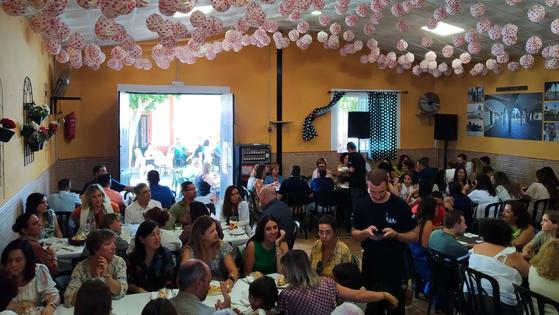 Hostelería y ocio nocturno esperan una buena feria a pesar de la subida de precios