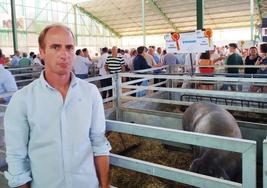 La ganadería de Jaime Hidalgo Ruiz fue una de las más premiadas