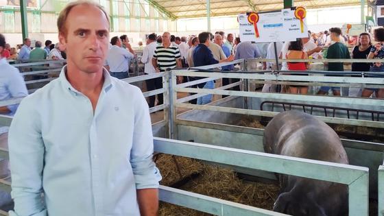 Aeceriber entregó los premios de su XXXVII Concurso Nacional Ibérico
