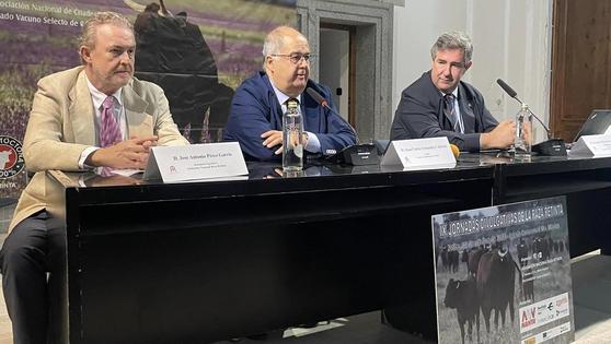 La Asociación Nacional de la Raza Retinta celebró sus jornadas y entregó los premios de su concurso