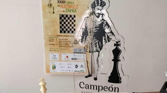 Zafra se prepara para un fin de semana cargado de actividades ajedrecísticas
