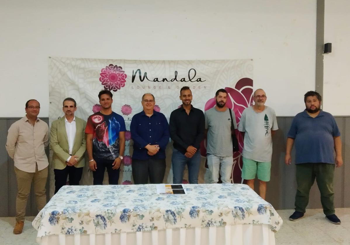 Presentado el XXXII Torneo de Ajedrez Ciudad de Zafra de este fin de semana