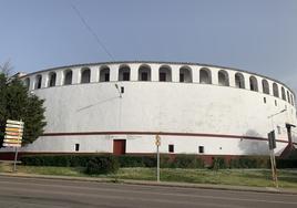 Plaza de toros de Zafra