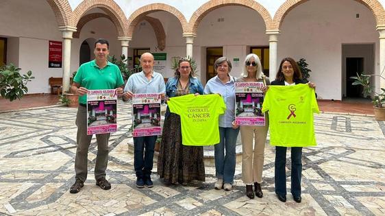 La AECC celebra su IX Caminata Solidaria de lucha contra el cáncer el 22 de octubre