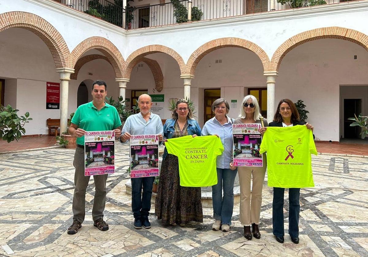 La AECC celebra su IX Caminata Solidaria de lucha contra el cáncer el 22 de octubre