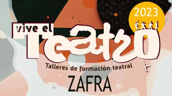 El taller de formación teatral se impartirá del 23 de octubre al 13 de diciembre