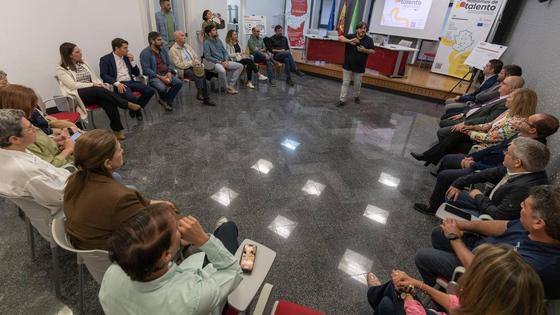 Celebrada una jornada para promover la incorporación laboral de personas con discapacidad en la comarca