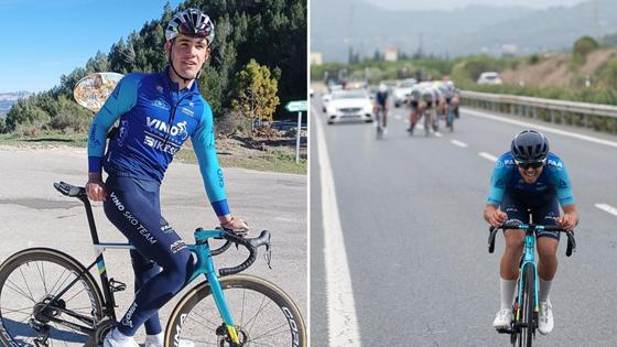 Los junior Joel Del Ojo y Antonio Becerra se incorporan al Bicicletas Rodríguez Extremadura para 2024