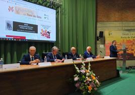 Inauguración del symposium