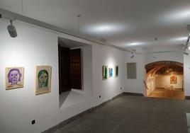 Exposición en el Centro Cultural Santa Marina