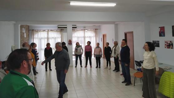 Un total de 30 alumnos y alumnas participan en el taller 'Vive el teatro'