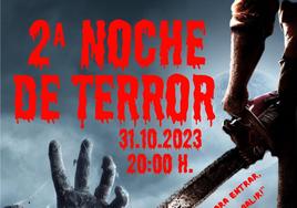 AOEX ya tiene preparada su segunda 'Noche de del Terror' este martes