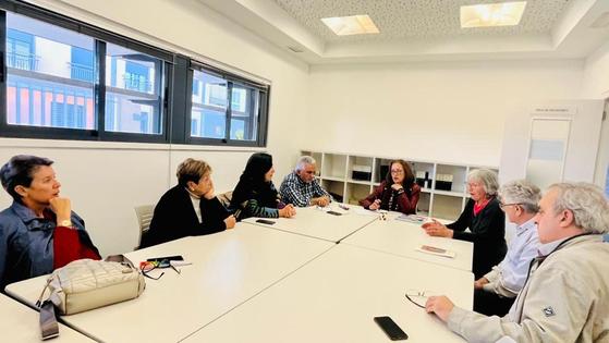 El Colectivo Manuel J. Peláez ha celebrado su asamblea anual
