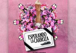 Cartel de la obra