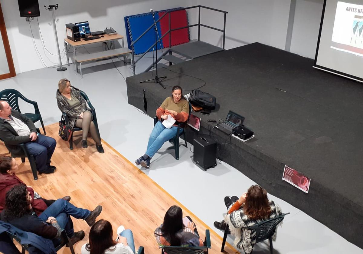 AECOS presentó el proyecto 'Red resiliente' a favor de los derechos de mujeres y jóvenes palestinos