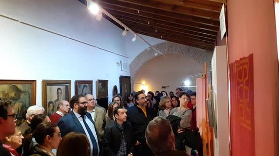 El Museo de Santa Clara acoge la exposición 'En Femenino: Artistas y Modelos'