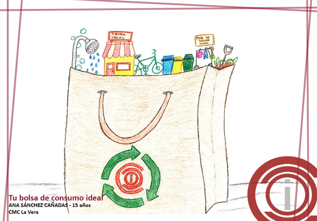 El Consorcio Extremeños de Información al Consumidor ya tiene a los ganadores de su concurso de dibujo