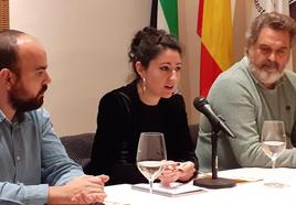 Primera sesión de la temporada del SHZ con Azahara Palomeque