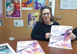 La concejala delegada del área, Mercedes Fernández Bote