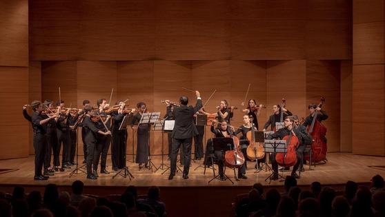 El próximo concierto de Juventudes Musicales corre a cargo de la Joven Orquesta Barroca de Sevilla