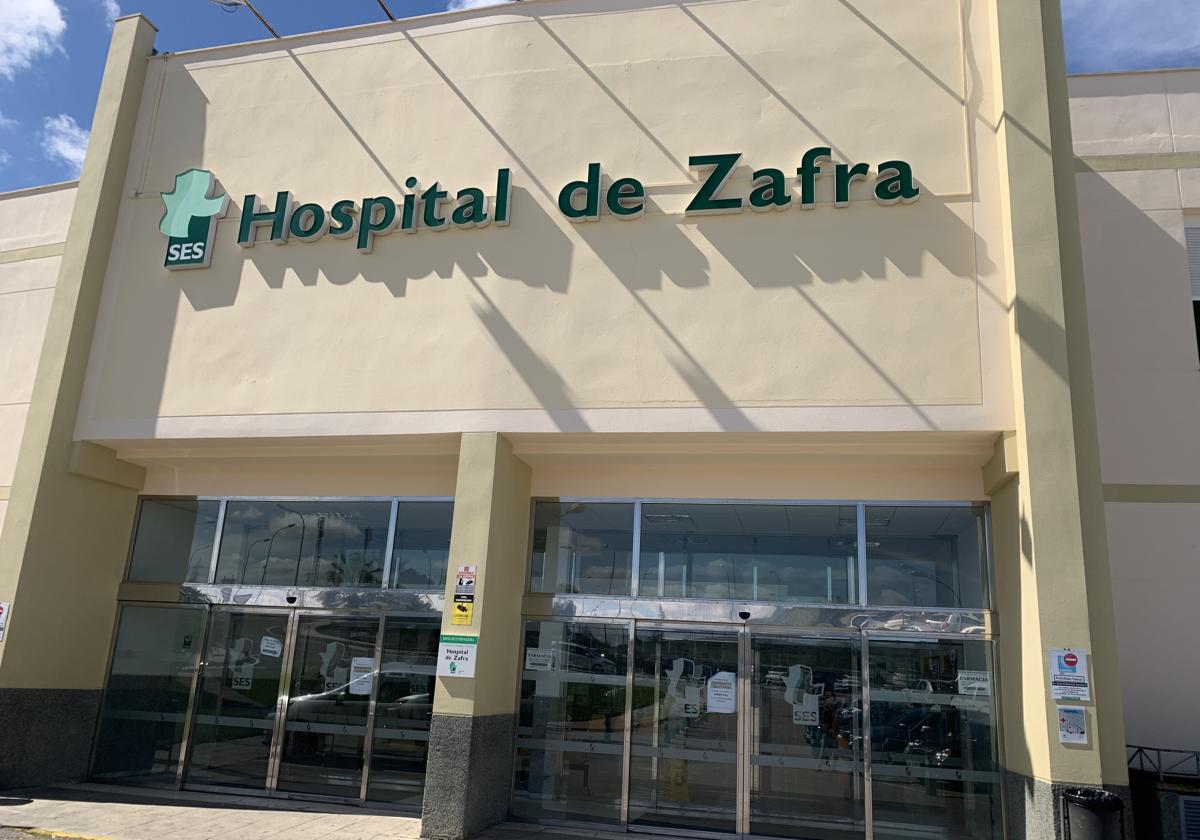 Cuatro hematólogas del Hospital Universitario de Badajoz atenderán consultas en el de Zafra