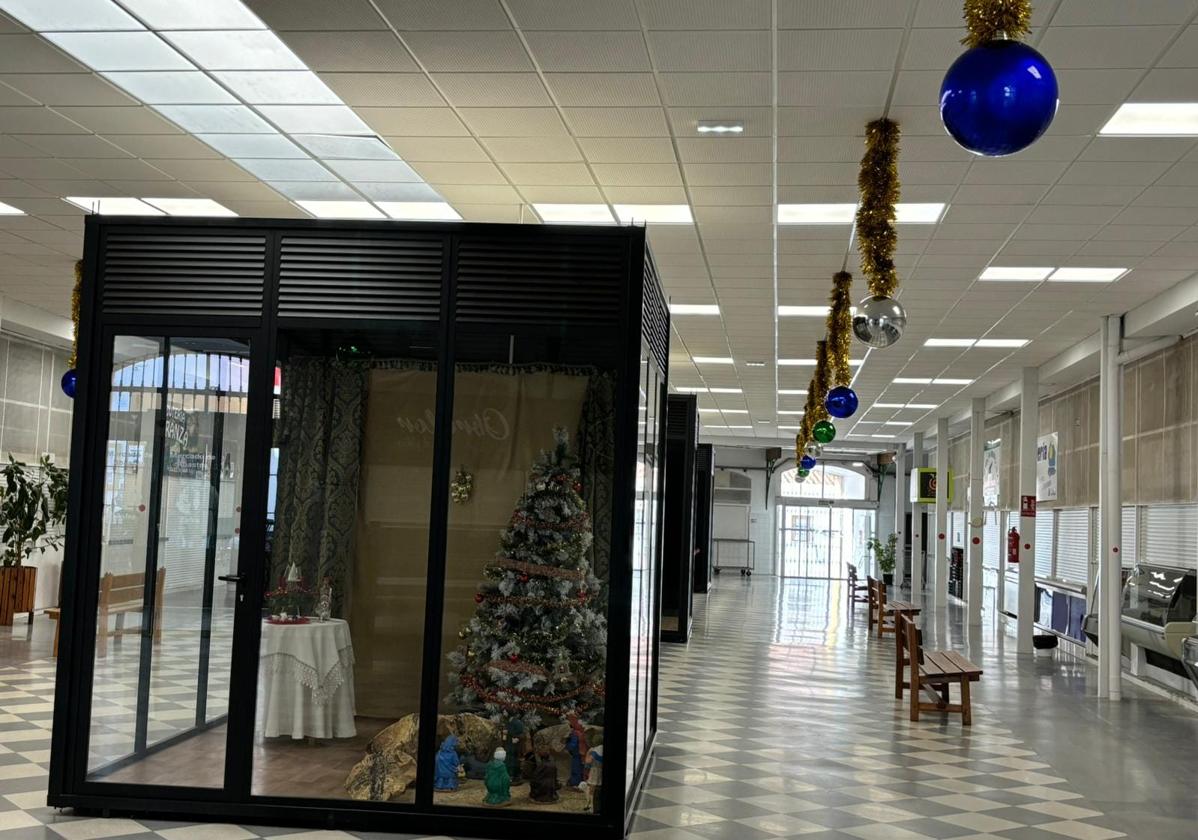 La Plaza de Abastos contará con su propio mercadillo navideño del 28 de noviembre al 2 de diciembre