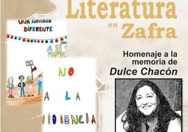 Los ganadores del XVI Concurso de Dibujo, Narrativa y Fotografía Dulce Chacón recogen hoy miércoles sus premios