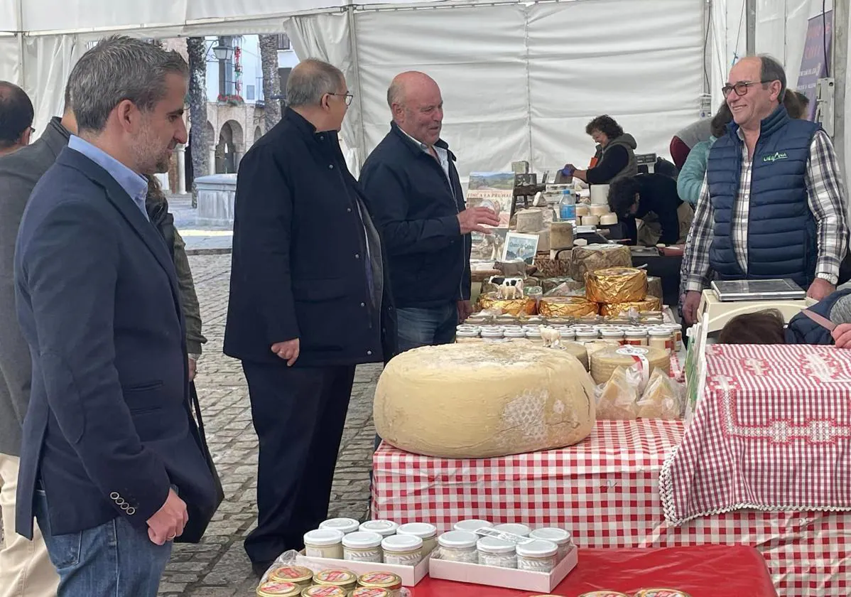 Apertura de la feria este sábado