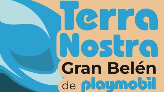 El mayor belén de Playmobil vuelve a abrir este viernes bajo el nombre 'Terra nostra'