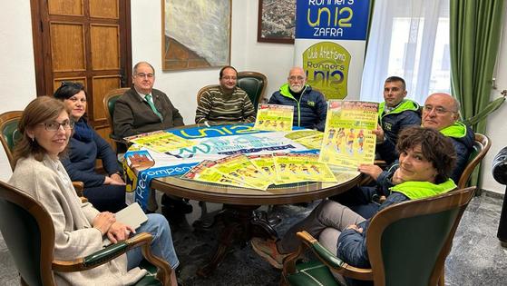 Zafra celebrará su III San Silvestre y II Caminata el 31 de diciembre a favor de Plena Inclusión