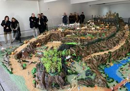 Inauguración del belén este viernes 8 de diciembre