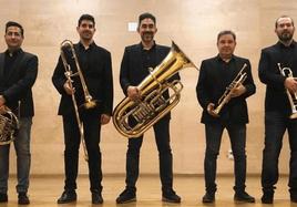Quinteto Córdoba Bell Brass