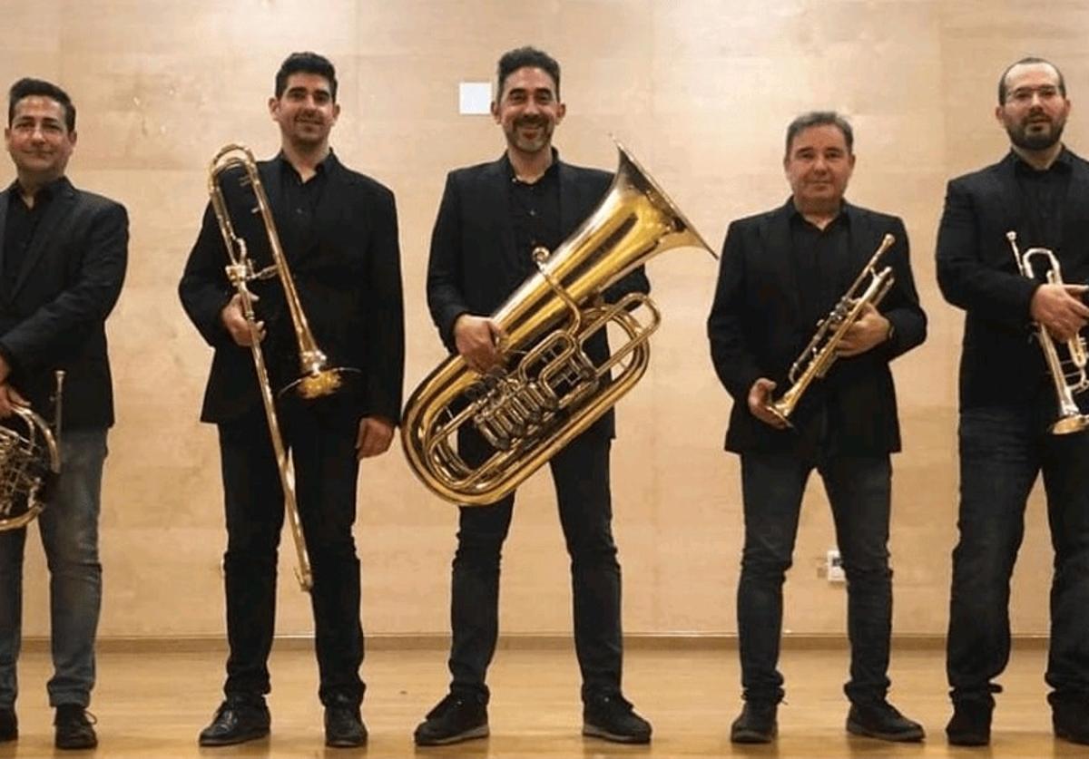 Quinteto Córdoba Bell Brass