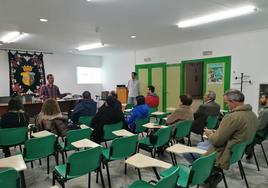 Un momento de la jornada