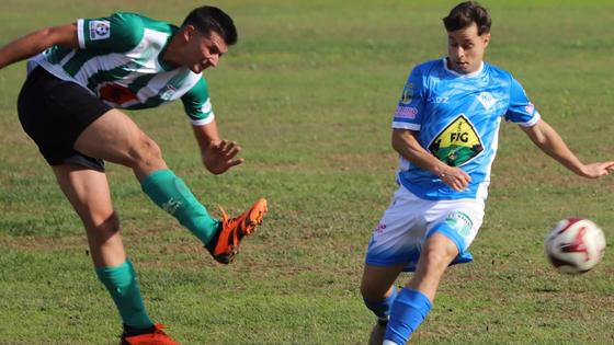 El CD Zafra octavo de su grupo en la liga de Primera División Extremeña