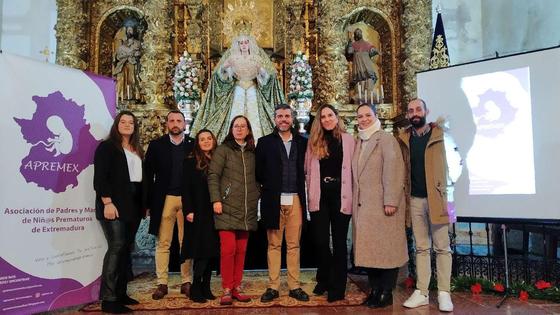 Apremex se dio a conocer en la charla informativa 'Esperanza, salud y vida'