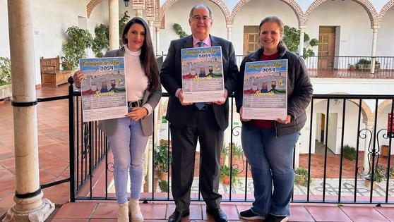 La Cabalgata de Reyes recorrerá las calles el 5 de enero con 13 carrozas