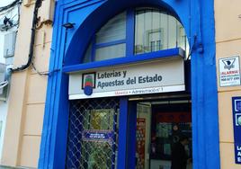 Administración de Loterías Marinita