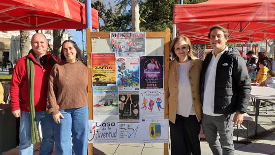 El Ayuntamiento presenta numerosas actividades de cara a estas fiestas navideñas para todos los públicos