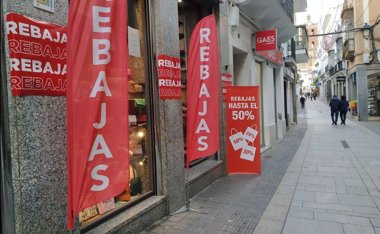 Los comerciantes esperan buenas expectativas de cara a las rebajas | Hoy