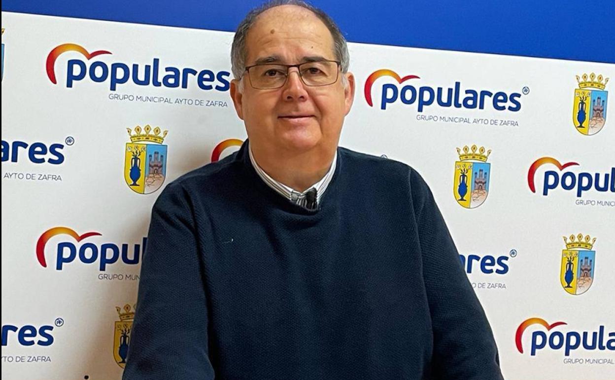 Para el PP de Zafra el 2022 ha sido «un año pésimo para la vida municipal y el desarrollo de la ciudad»