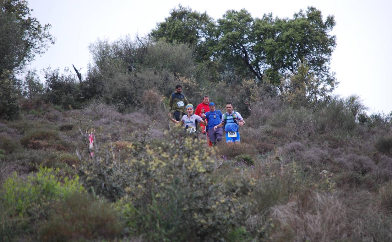 La VI Carrera de Montaña de Zafra se celebrará el 5 de marzo con sus tres modalidades